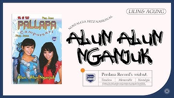 Alun Alun Nganjuk - Lilin herlina Ft.Agung J - New Pallapa Versi Campursari (Official Music Video)