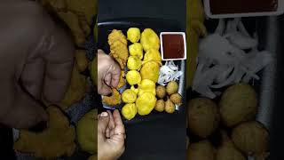 Bhajiya Platter foodshorts