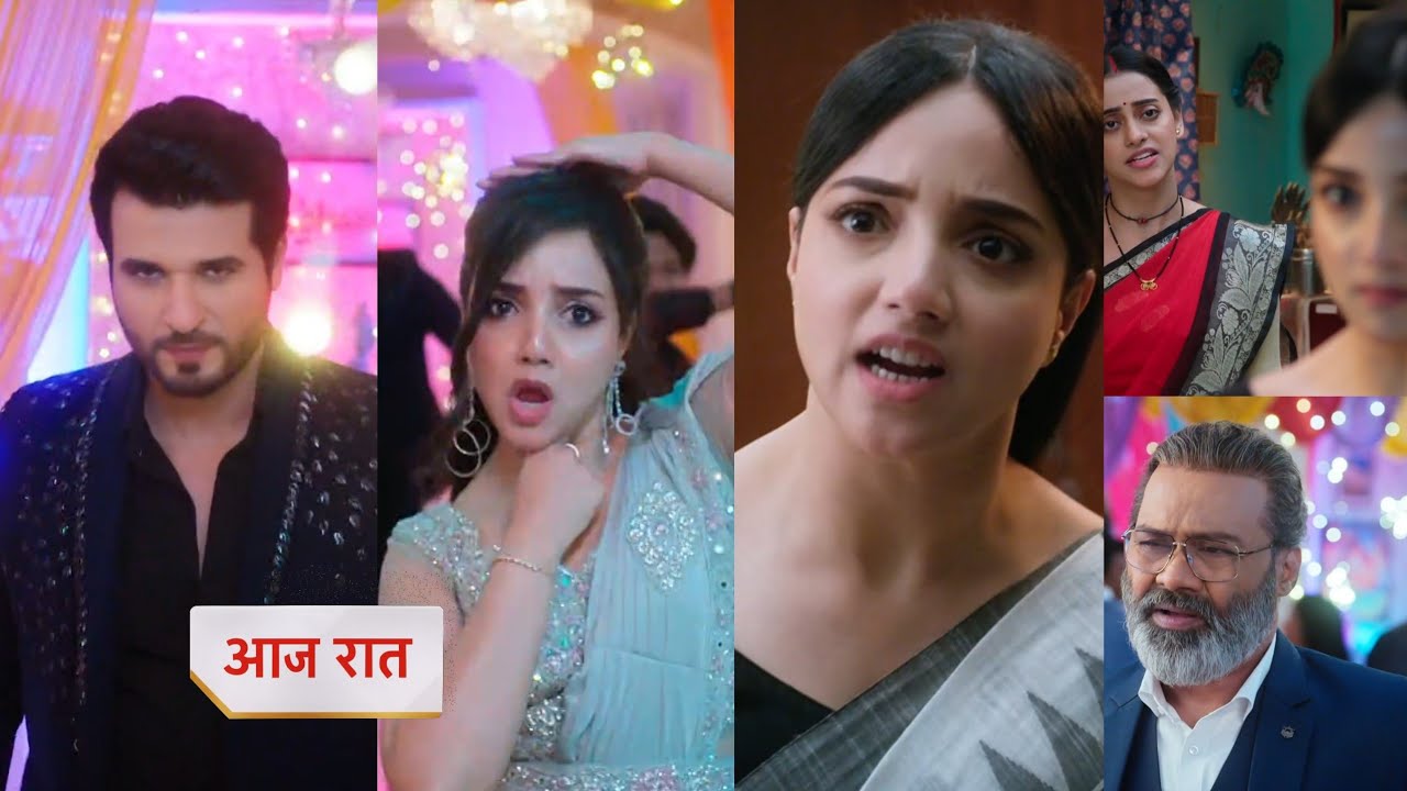 aarti anjali Awasthi 21 October 2025 Promo -  Aarti ne kiya dance