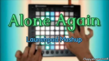 Marshmello X Wiz Khalifa X Alan Walker // Launchpad Mashup