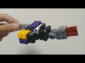 Lego shoulder gear joint tutorial🔥🔥 #lego #skibiditoilet #viral #viral #viralvideo #video #shorts 