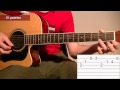 How To Play The Godfather Theme Song: Acoustic Guitar Tab Lesson TCDG