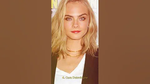 🔥 Top 10 Most Glamorous Female Models in the World 2025! 🔥