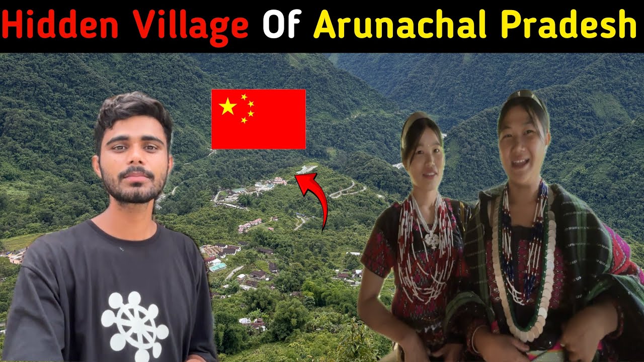 Border Life Near China | Tribal People Local Liquor & Hidden Culture of Chaglagam | Near Tibet China