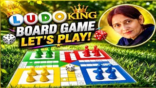 🔥Ludo king Live 4 Players | Day 429 😲 | Join & Play with me 🎲🎮 | Uttam Anita Live |#Ludokinglive🎯💯 screenshot 2
