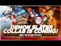BREAKING NEWS: DEMON SLAYER COLLAB OCTOBER OMFGGGGGGG!!! | Seven Knights Re:BIRTH