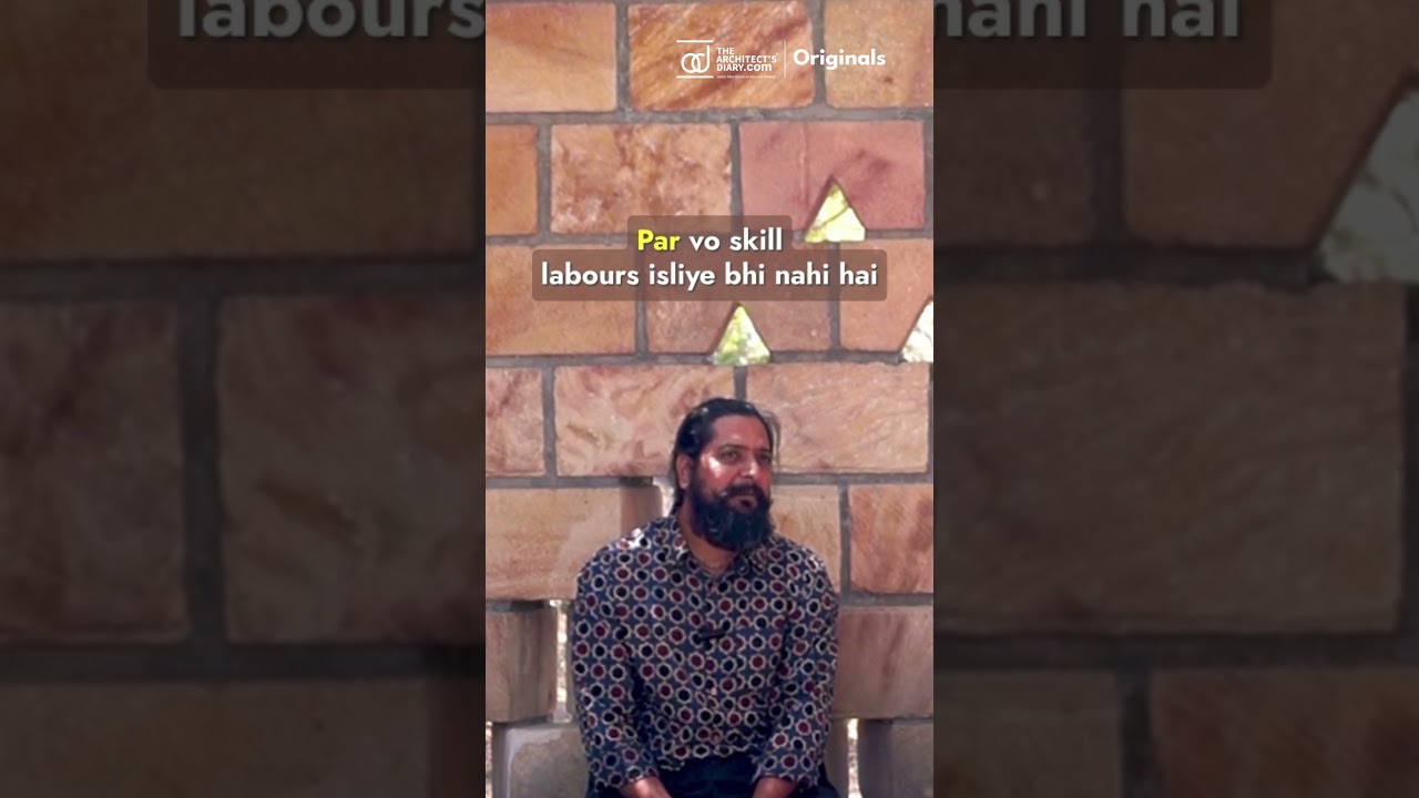 Loss of artisanal skill in the quick paced world | Addresses Himanshu Patel