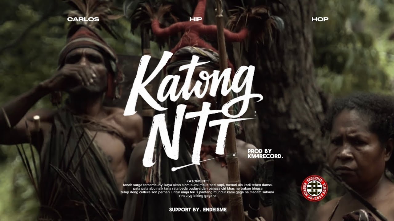KATONG NTT - Carlos Hip Hop ( Official Video)