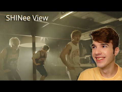 FIRST REACTION TO SHINee 샤이니 'View' MV