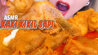 JANGAN DI TIRU!! ASMR SOTO KAKI KIKIL SAPI RAKSASA BANJIR KUAH CABE!! | ASMR Indonesia