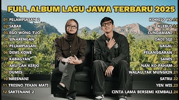 FULL ALBUM PELAMPIASAN 2 (HIPHOP DANGDUT VERSION) - PLAYLIST LAGU JAWA TERPOPULER 2025