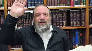 הרב אליהו עטיה שליט"א חיי מוהר"ן אות קנא'
