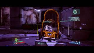 Borderlands 2 #9  Бойня разбойников Раунд 1