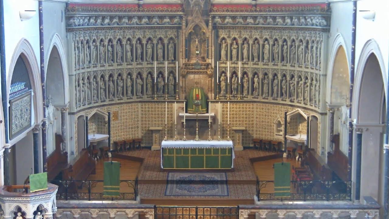 11am 4th sunday of ordinary time youtube