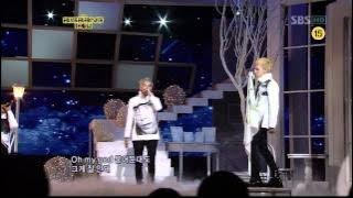 BIGBANG_0228_SBS THE BIGBANG SHOW_CAFE