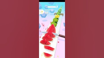 Perfect Slices - Gameplay - level 85 (Android, ios)#shorts