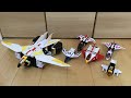 DX PR ジェットマン デカすぎ ジェットガルーダで遊んでみた 