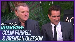 Colin Farrell Says ‘Your Life Widens’ After Becoming A Parent
