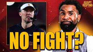 Lincoln Riley and USC have NO Fight | Defense Falters in Oregon Loss