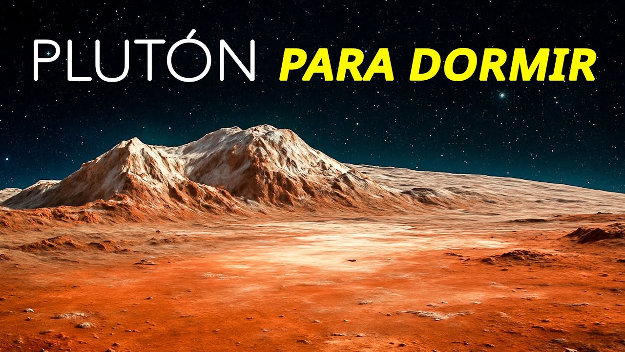20 Curiosidades de Plutón Para Dormir