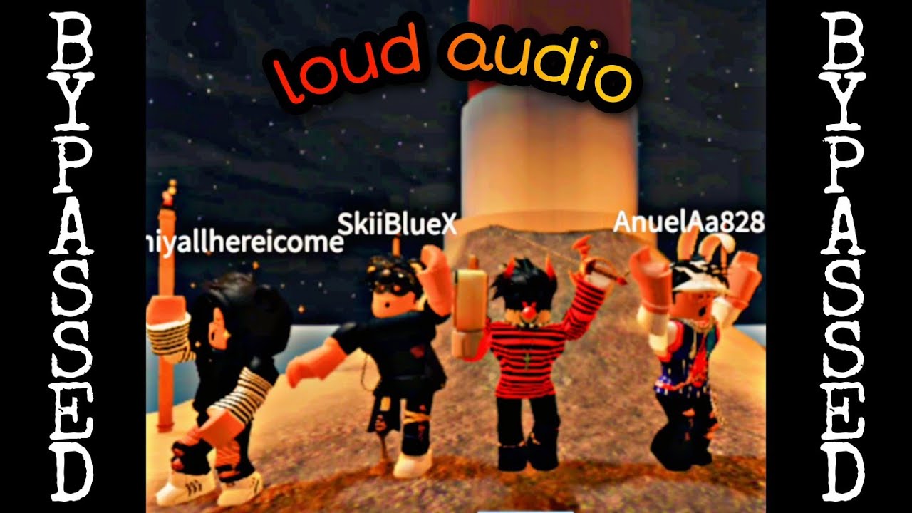 NEW 2020 BYPASSED ROBLOX AUDIO *WORKS* ID, CODES🔥 - YouTube