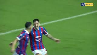 Libertad 1-3 Cerro Porteño | Fecha 16 | Torneo Apertura Paraguay 2024