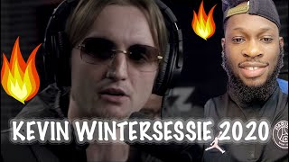 Kevin | Wintersessie 2020 | 101Bar- Reaction -Dutch
