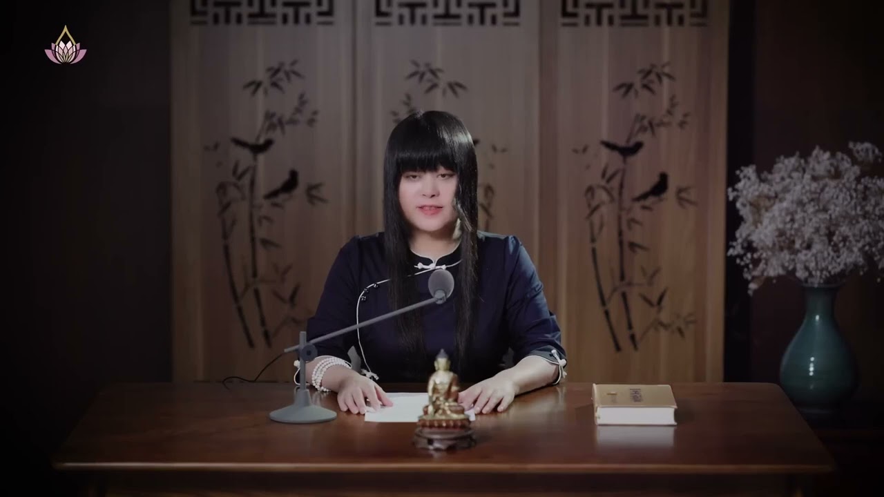 真如老師的叮嚀-思惟聞法勝利 Contemplating The Benefits Of Hearing the Teaching