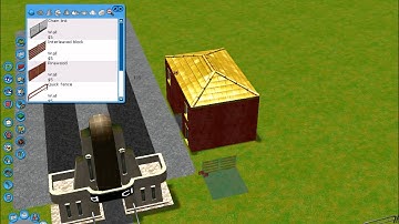 Rct3 Build day 1-The Start