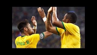 Brazil Vs Japan (4-0) ● Neymar Super Hat-trick |HD| - Friendly Match 14/10/2014