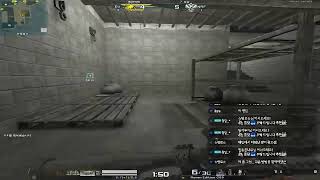 [20200220] 아바! Korea AVA clanHeat White Sniper Ast-