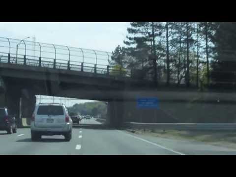 Video: Parkeer op de Mass Pike en neem de T naar Boston