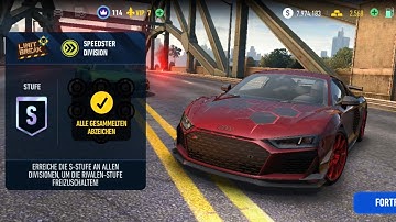 UGR "Limit-Break" Speedster Division (Part 2) | Need For Speed™ No Limits