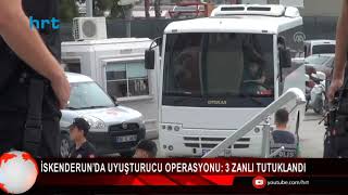 Download lagu İskenderun da uyuşturucu operasyonu 3 zanlı tutuklandı İskenderun da uyuşturucu operasyonu 3 zanlı tutuklandı