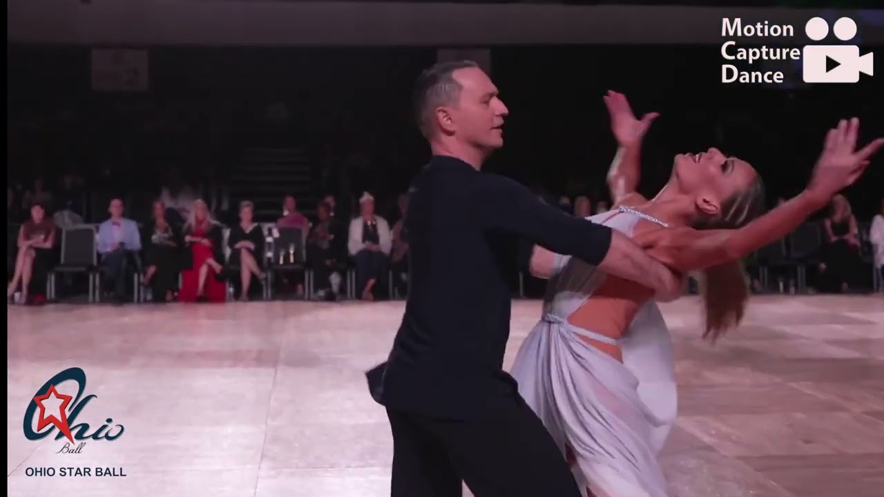 OHIO STAR BALL 2021 ¦ ROMAN MALKHASYAN & GALINA DETKINA ¦ PRO