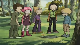 CODE LYOKO INDONESIA - EP42 - KEKACAUAN YANG MENYENANGKAN