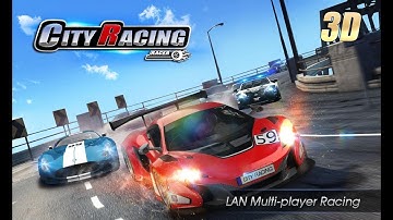 City Racing 3D Android iPhone Gameplay