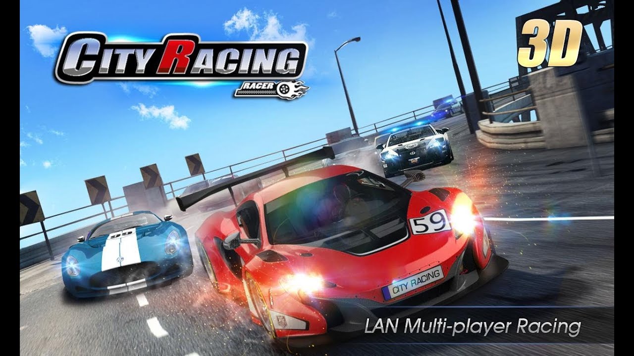 City Racing 3D Android iPhone Gameplay camera iphone 8 plus apk