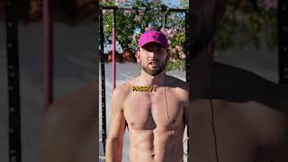 Passive & Active Hang: What are those