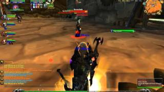 Molten WoW hacker IloveDark