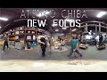 Atsuko Chiba - “New Folds” | Official Immersive Music Video (VR 360)