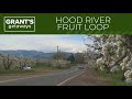 How to spend a day exploring Oregon&#39;s &#39;Fruit Loop&#39; in Hood River