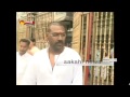 Raghava Lawrence visits Tirumala Temple