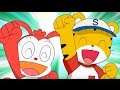 なれるよ!かっこいい1ねんせい(しまじろう・コラショアニメ)<shimajiro>