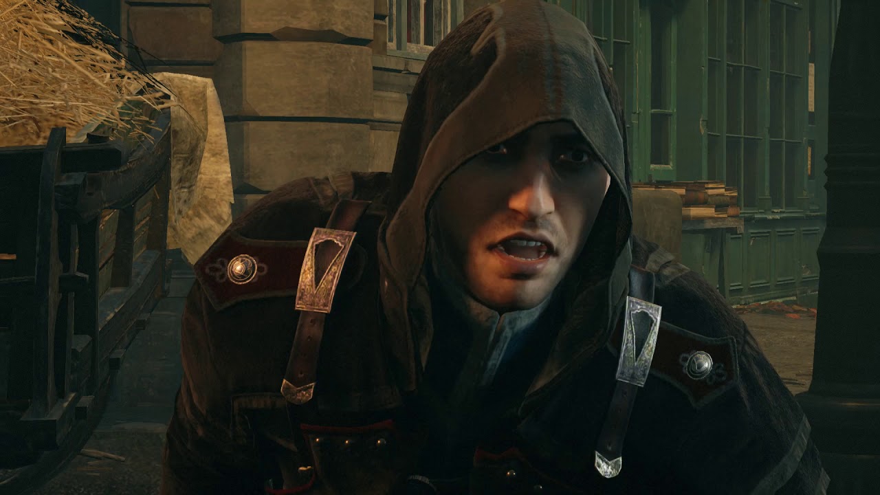 Assassin s Creed Unity RUN BOY RUN YouTube