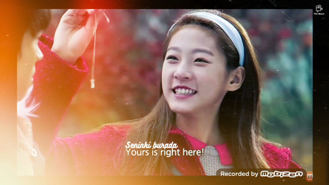 Kore klip/melek ve insanın aşkı/sevgi olsun taştan olsun/school love on