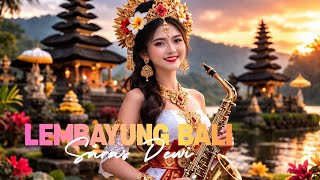 SARAS DEWI - LEMBAYUNG BALI | JAZZ MUSIC COVER