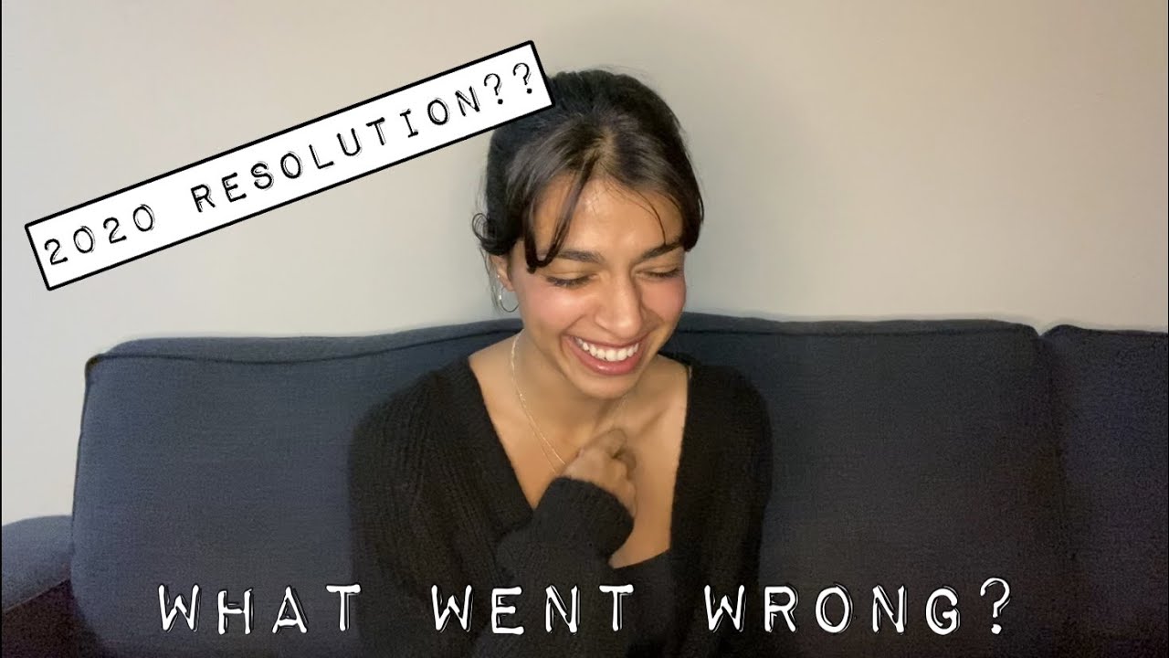 Reading my 2020's resolution