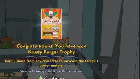 The Simpsons Game- Part 18: Around the world in 80 bites (Caps&Koupons) [no commentary][subtitles]