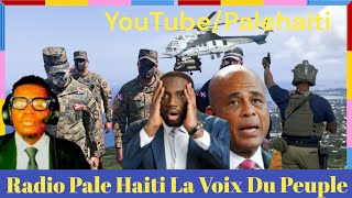 29 MAI/SE KONFIME MARTELLY RETOUNEN,BABEKYOU ATAKE,LAPOLIS DEDOUBLE, ANPIL KOURI NAN PÒTOPRENS